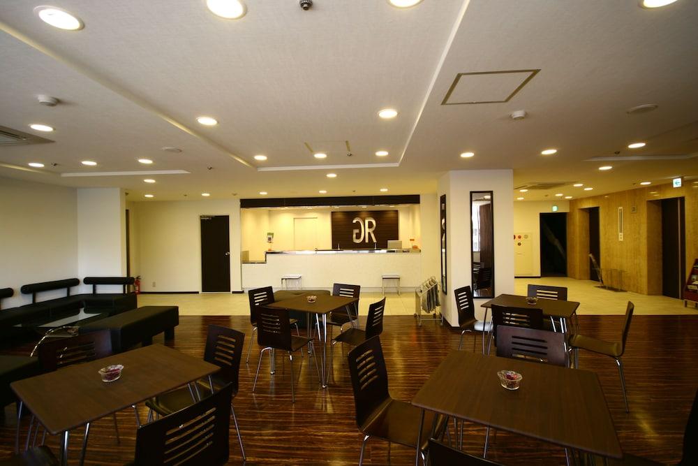 Green Rich Hotel Kagoshima Tenmonkan מראה חיצוני תמונה